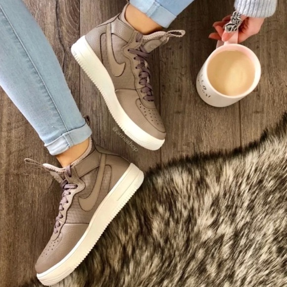 Nike Shoes - NWT Nike Air Force 1 Ultraforce